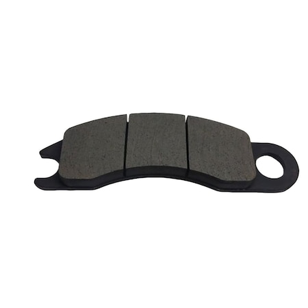 Aftermarket 9C8021 Brake Pad Shoe Fits CAT Fits Caterpillar 916 920 IT18 926 930 BRL40-0220